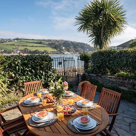 7 Victoria Quay Vila Salcombe Exterior foto