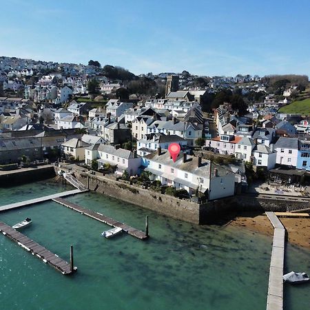 7 Victoria Quay Vila Salcombe Exterior foto