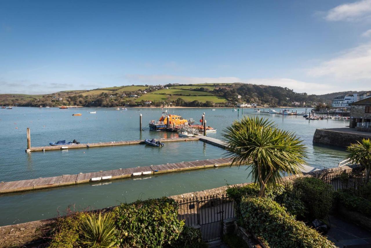 7 Victoria Quay Vila Salcombe Exterior foto