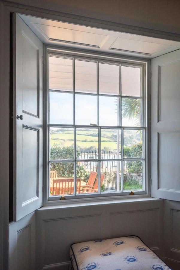 7 Victoria Quay Vila Salcombe Exterior foto