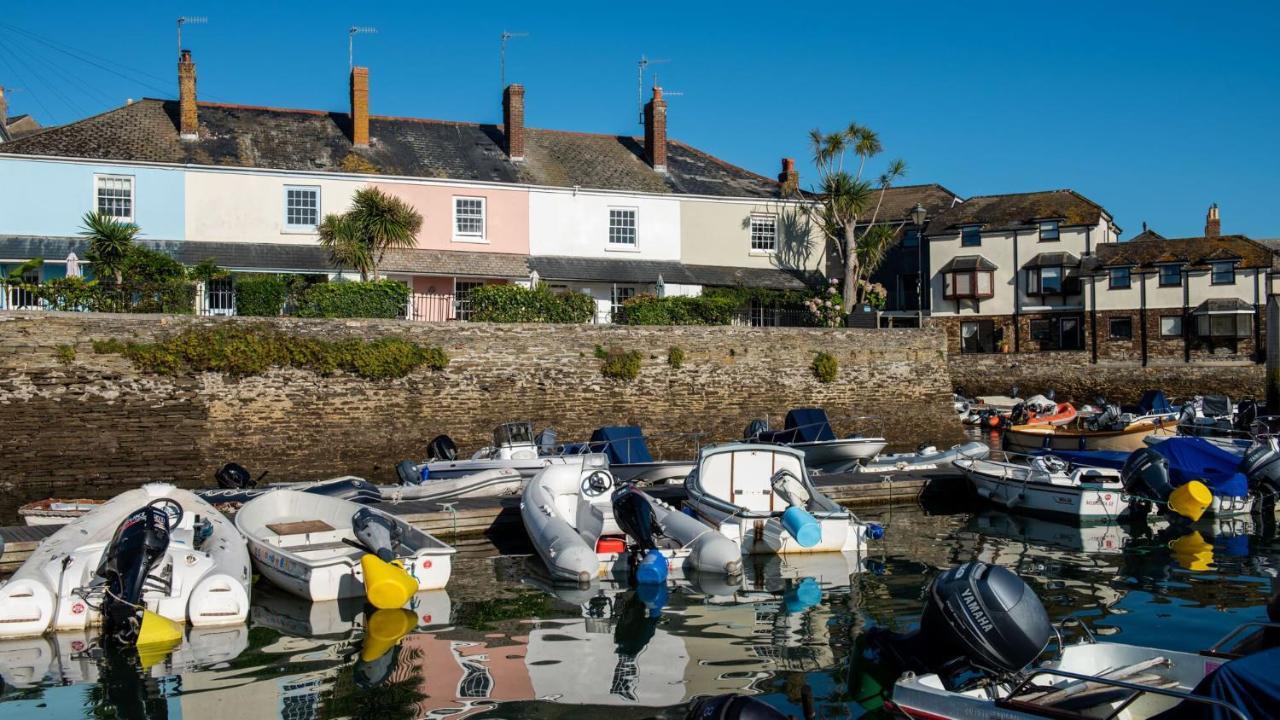 7 Victoria Quay Vila Salcombe Exterior foto