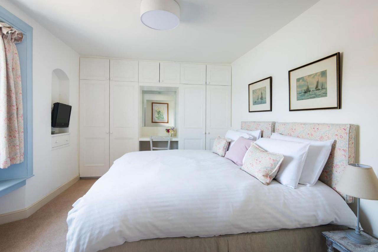 7 Victoria Quay Vila Salcombe Exterior foto