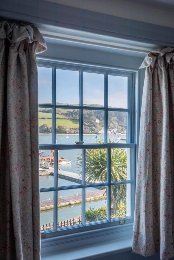 7 Victoria Quay Vila Salcombe Exterior foto