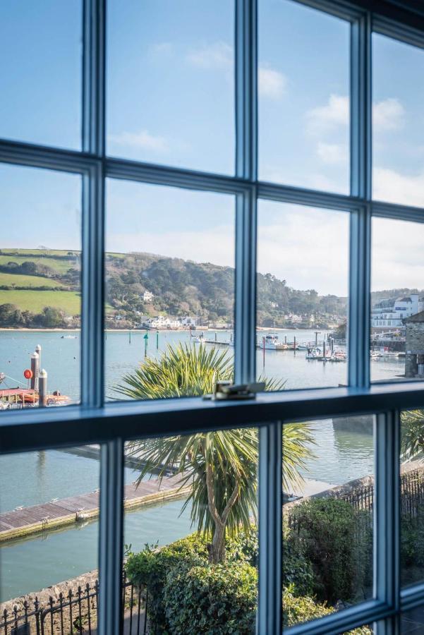 7 Victoria Quay Vila Salcombe Exterior foto